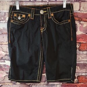 True Religion "Joey Short Big T" Shorts